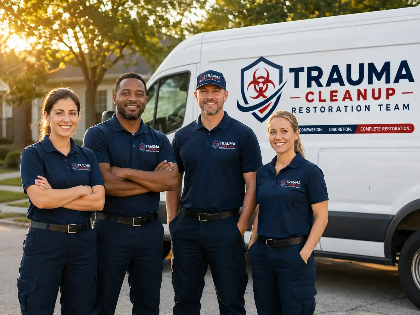 Trauma Cleanup company in Lee Center, IL
