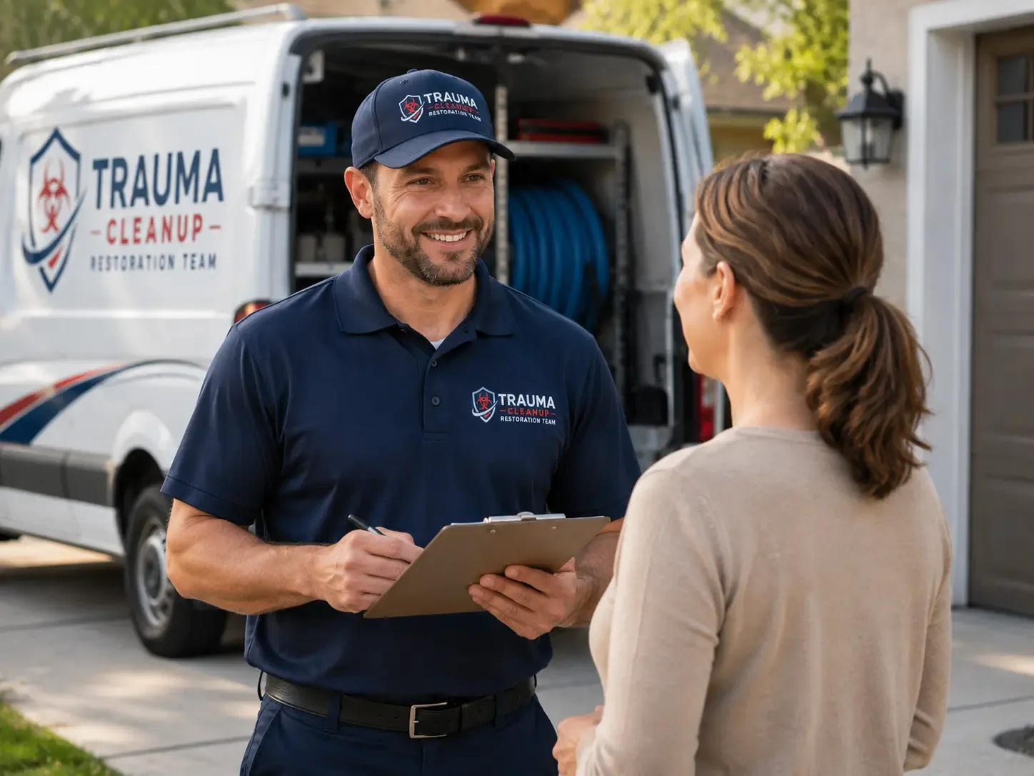 Trauma Cleanup Lee Center, IL FAQs